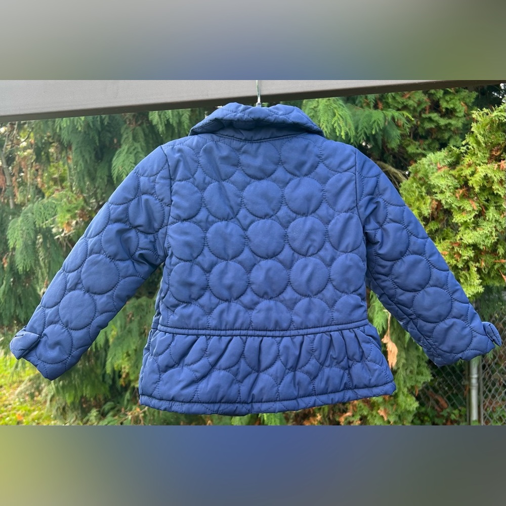 Gymboree Girls Coat - Picture 9 of 10